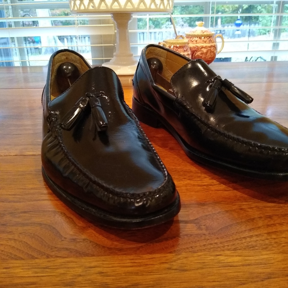 GH Bass "Theodore" loafers